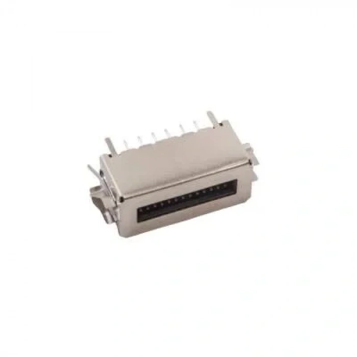 PCI-E 26-Pin PCB Tipi Dişi Konnektör