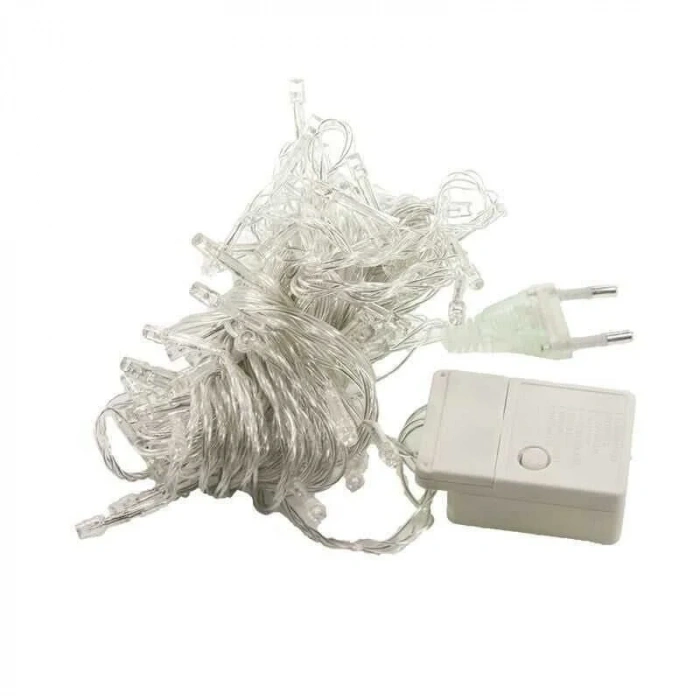 Peri Led 10 Metre 220V - 8 Mod Dekoratif Işık