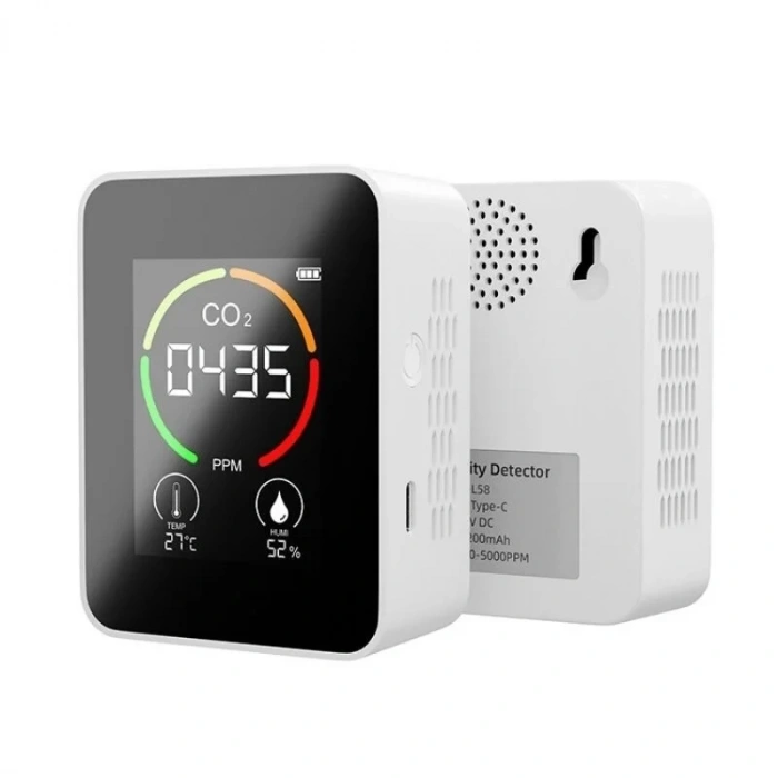 PG-L28A 3in1 Yarı İletken CO2 Hava Kalitesi Monitörü