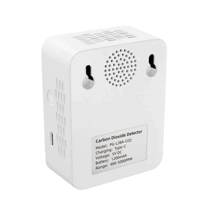 PG-L28A 3in1 Yarı İletken CO2 Hava Kalitesi Monitörü