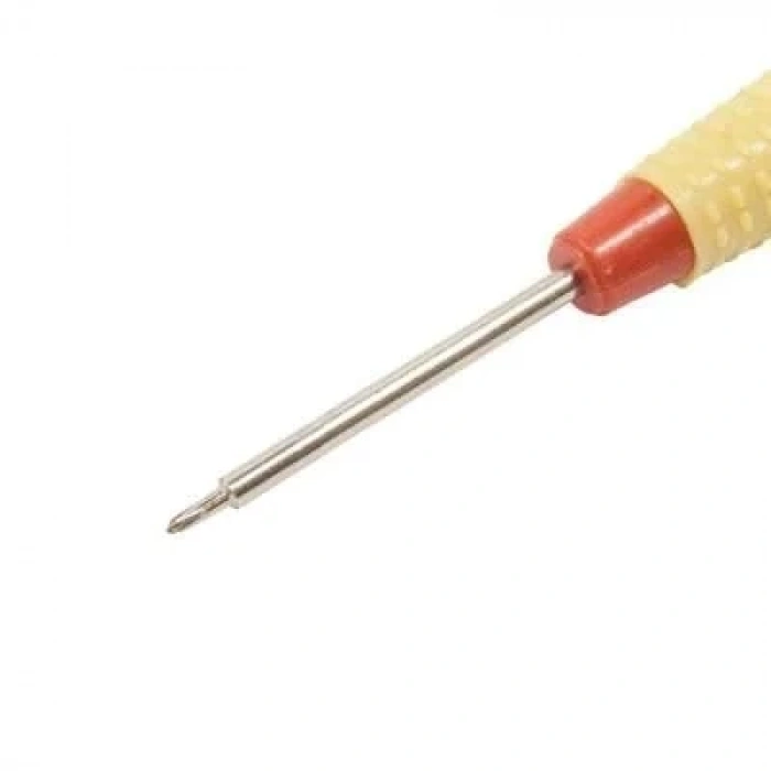PH000 1.5mm Mini Yıldız Tornavida - 125mm