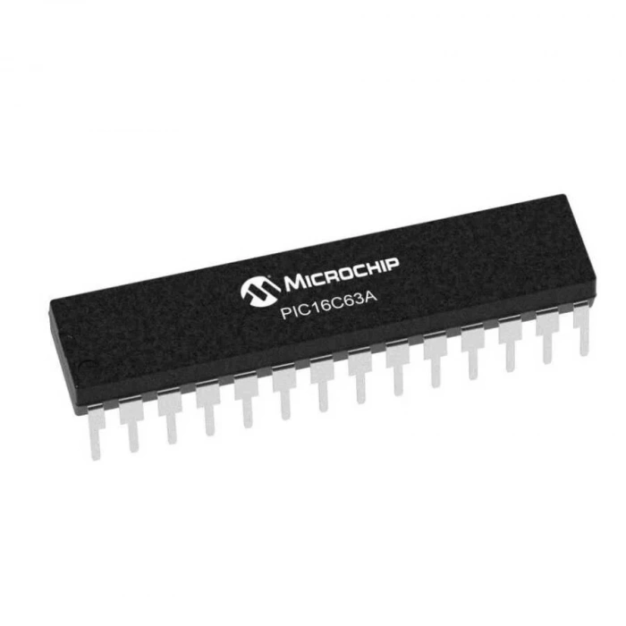 PIC16C63A-04I/SP DIP-28 4MHz Mikrodenetleyici