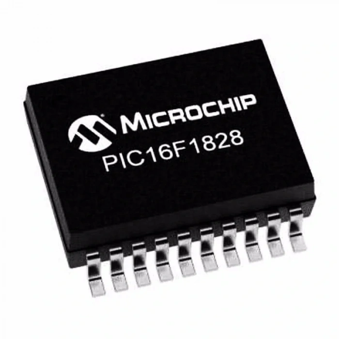 PIC16F1828 I/SS SMD SSOP-20 8-Bit 32 MHz Mikrodenetleyici