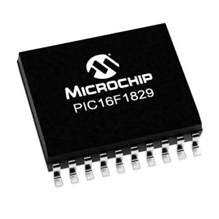 PIC16F1829 I/SO SMD SOIC-20 8-Bit 32 MHz Mikrodenetleyici