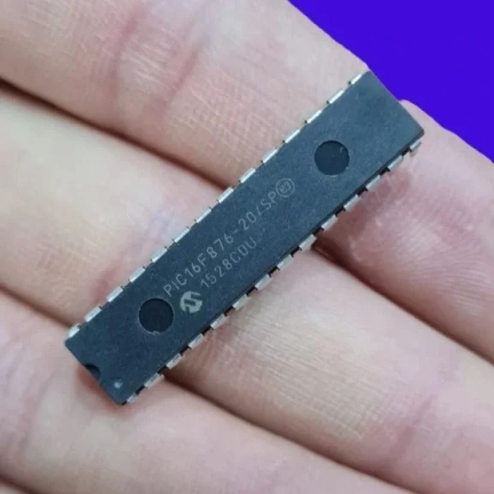 PIC16F876-20/SP DIP 8-Bit 20 MHz Mikrodenetleyici