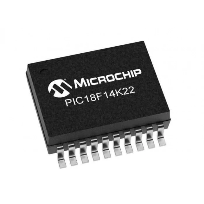 PIC18F14K22 SMD 16-Bit 64MHz Mikrodenetleyici