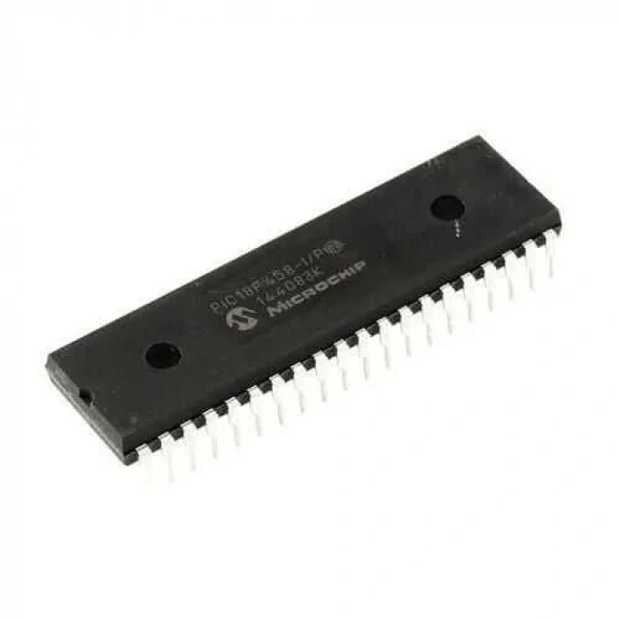 PIC18F458 DIP40 8-Bit 40MHz Mikrodenetleyici