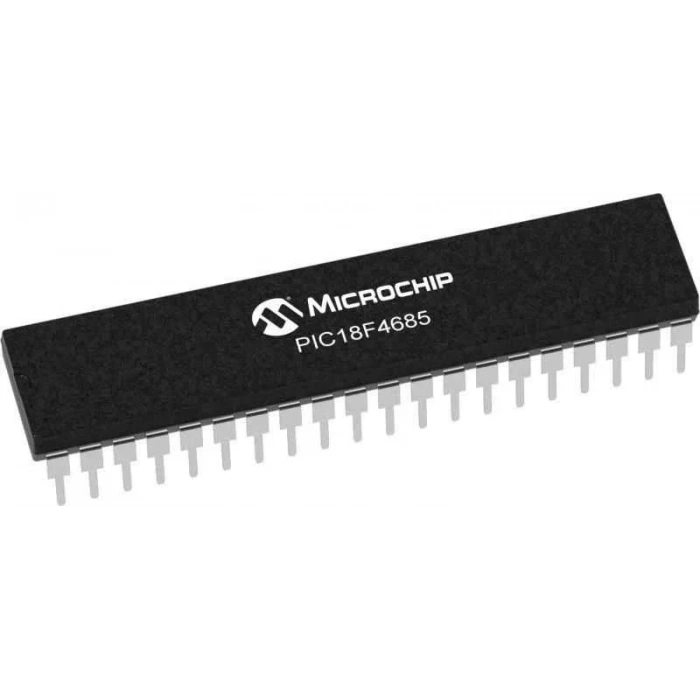 PIC18LF4685-I/P DIP-40 40MHz Mikrodenetleyici