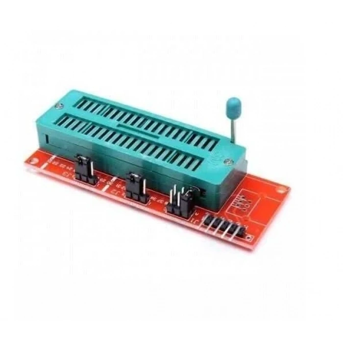 PICKIT 2 PICKIT 3 Zif Soket Adaptörü