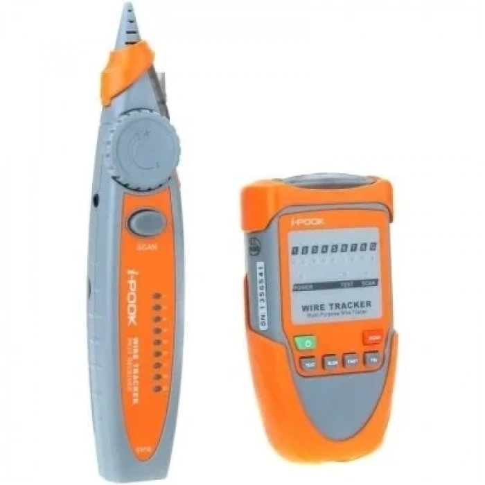 PK65H Kablo İzleyici Test Cihazı