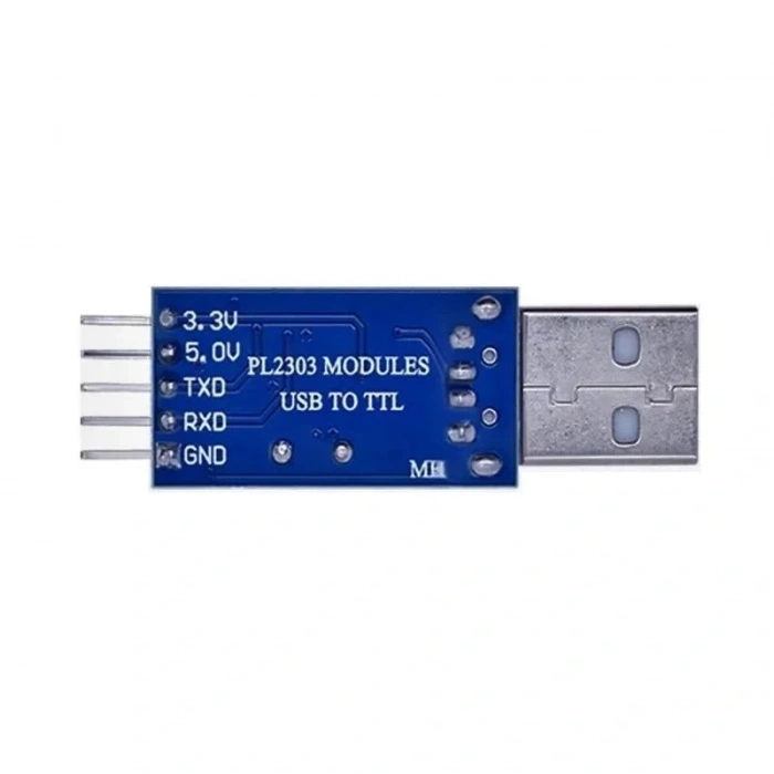 PL2303 USB-TTL Seri Dönüştürücü RS232 Çevirici
