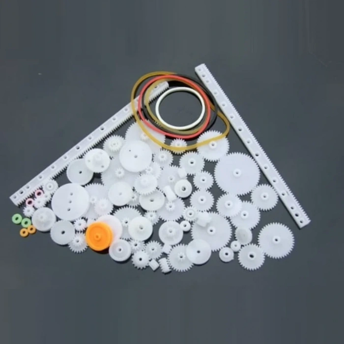 Plastik Dişli Seti 75 Parça