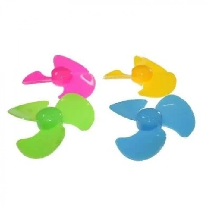 Plastik Pervane Ø60mm