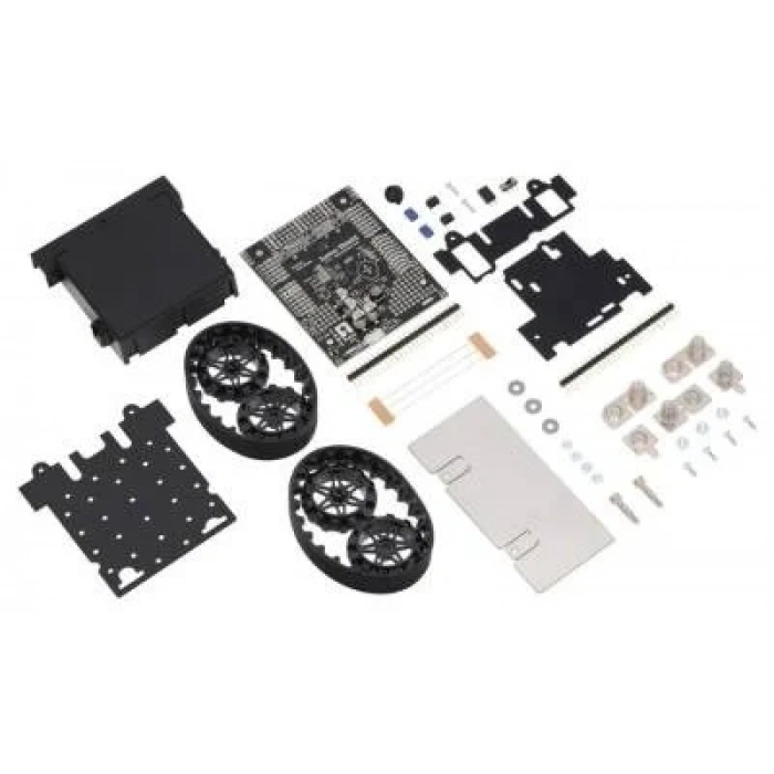 Pololu Zumo Robot Kiti Arduino Uyumlu v1.2 (Motorsuz)