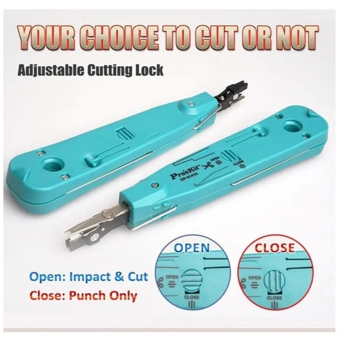 Proskit CP-3141A Krone Kep-Kep