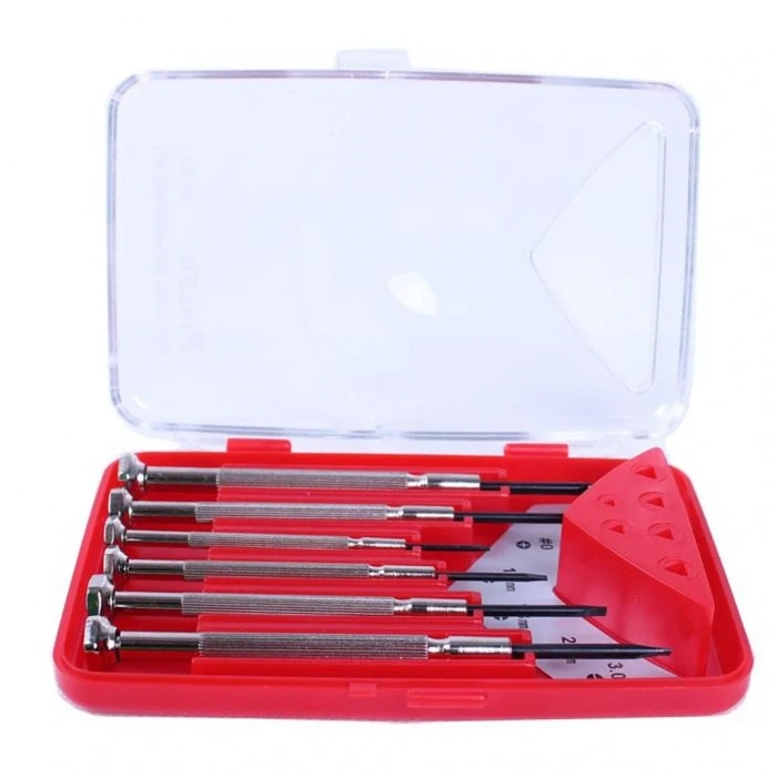 Proskit SD-9815 Hassas Tornavida Seti