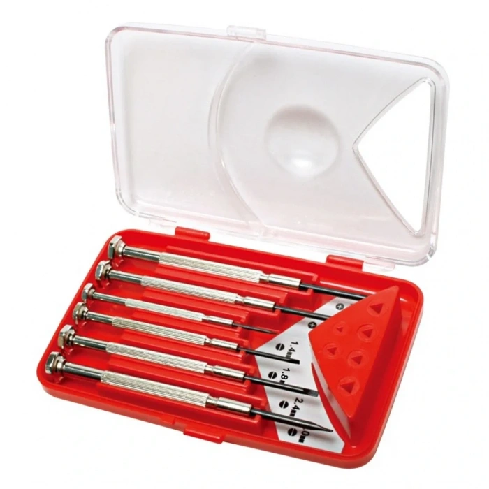 Proskit SD-9815 Hassas Tornavida Seti