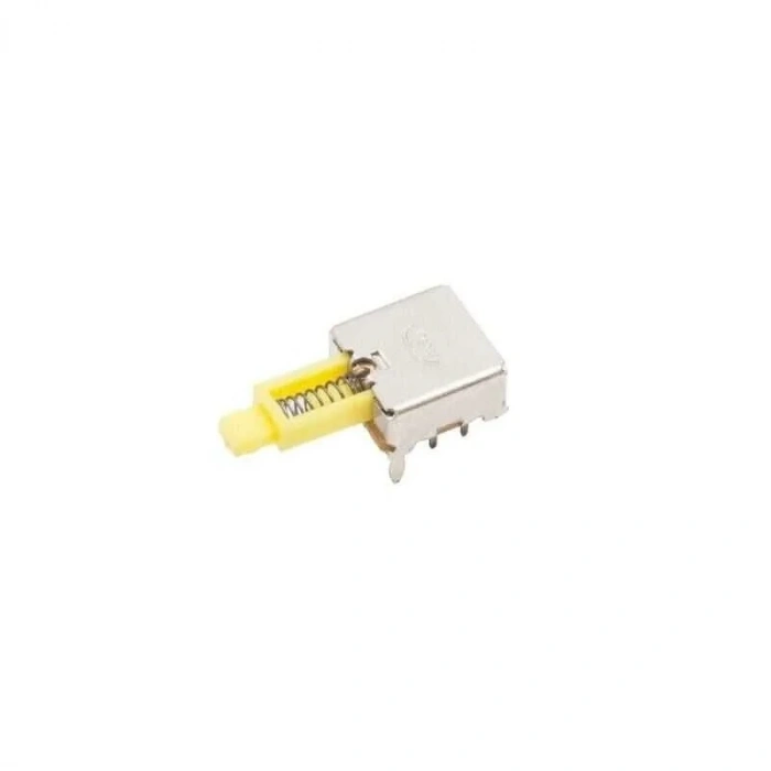 PS22E50 6 Pinli Anahtarlı Buton