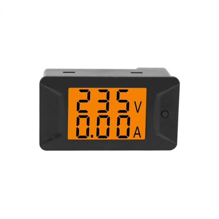 PZEM?026 AC 40?400V 100A Dijital Voltmetre Ampermetre