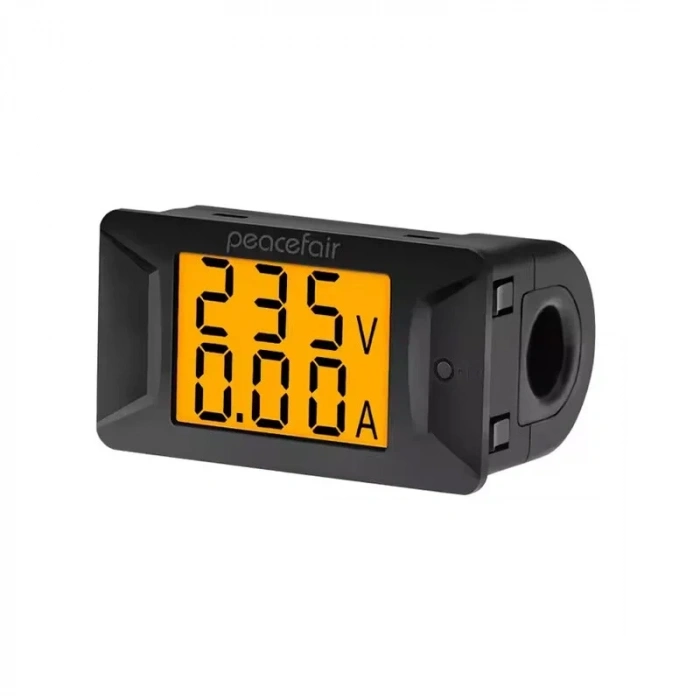 PZEM?026 AC 40?400V 100A Dijital Voltmetre Ampermetre