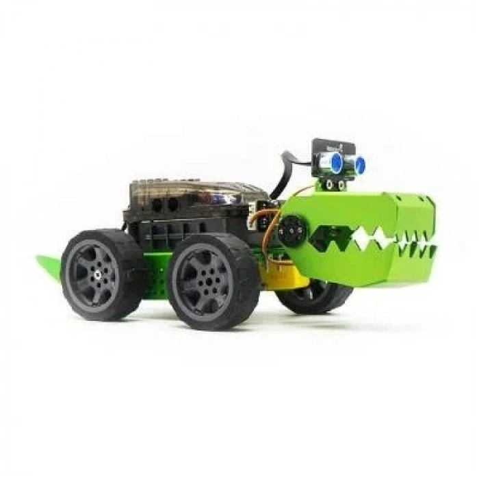 Q-Dino Eğitim Robotu - Stem Robot Kiti