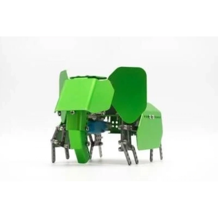 Q-Elephant Eğitim Robotu - Stem Robot Kiti