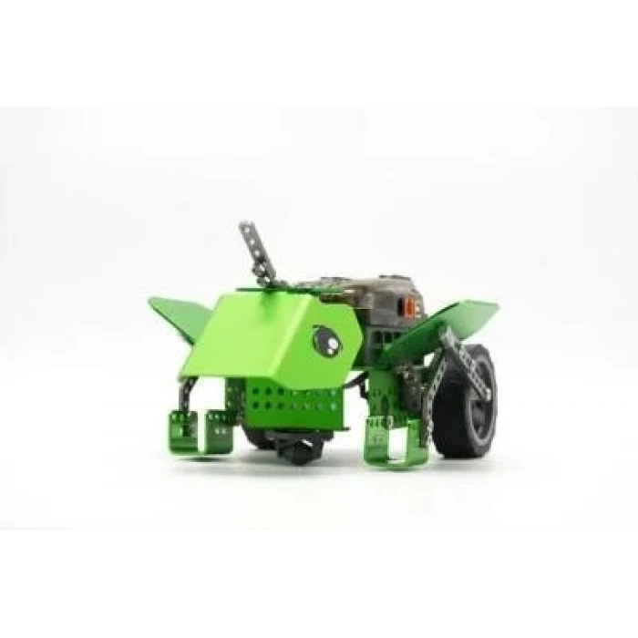 Q-Elephant Eğitim Robotu - Stem Robot Kiti