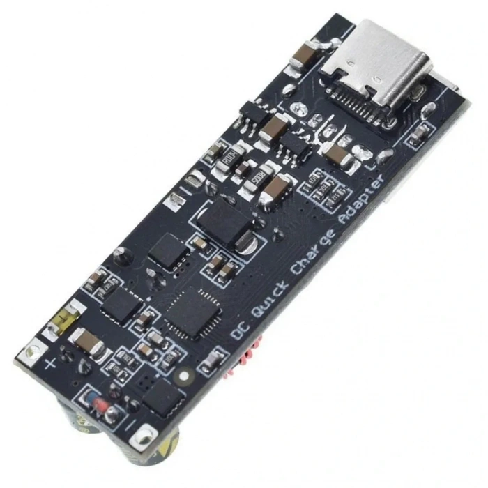QC4.0 QC3.0 USB Type-C Cep Telefonu Hızlı Şarj Adaptörü 6-35V
