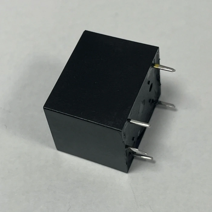 Qianji 12V Minyon Spot Röle 10A 5 Pin JQC-3F-(T73)
