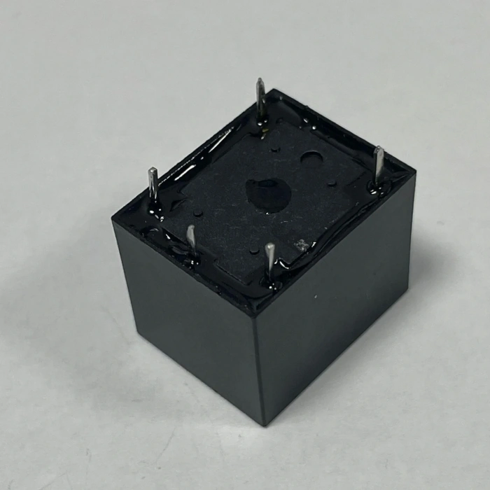 Qianji 12V Minyon Spot Röle 10A 5 Pin JQC-3F-(T73)