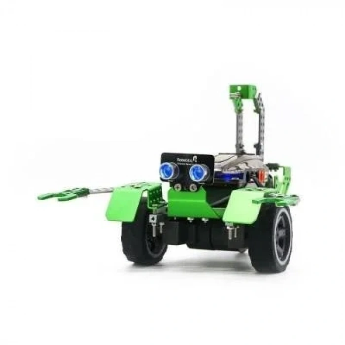 Qoopers Eğitim Robotu - Stem Robot Kiti