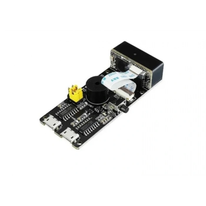 QR Barkod Okuyucu Modül V3