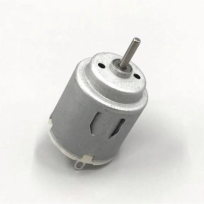 R140 1.5 - 6 V DC Arduino Mikro Oyuncak Hobi Motoru 1 Adet