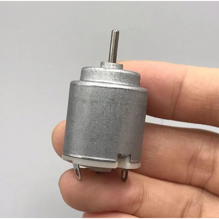 R140 1.5 - 6 V DC Arduino Mikro Oyuncak Hobi Motoru 1 Adet