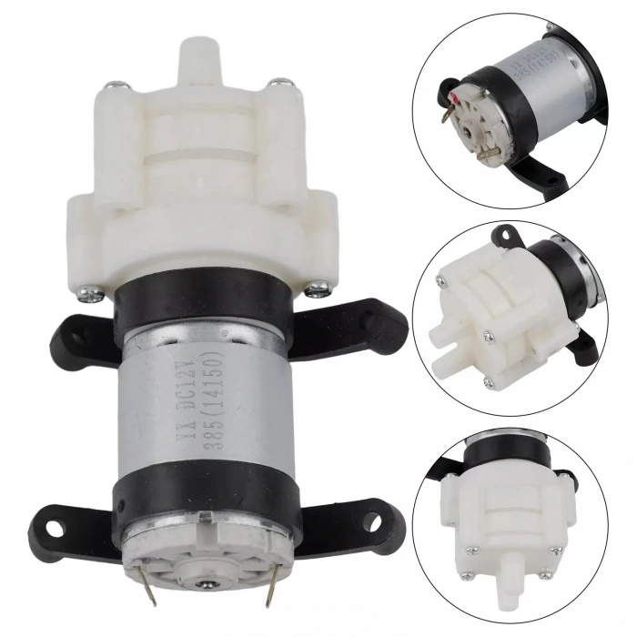R385 DC 6-12V Mini Akvaryum Ve Su Pompası