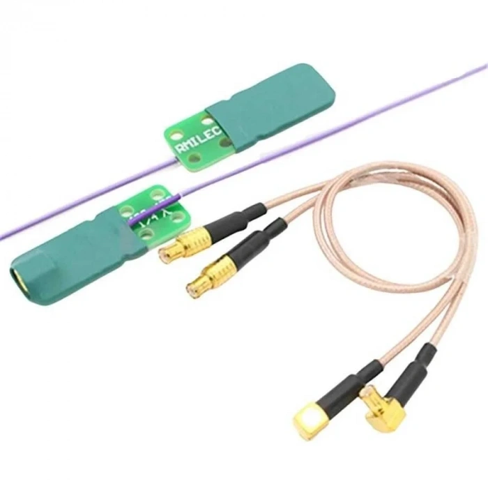 R4047NB20 20 Kanal 400-470 Mhz Uzun Mesafe Alıcı