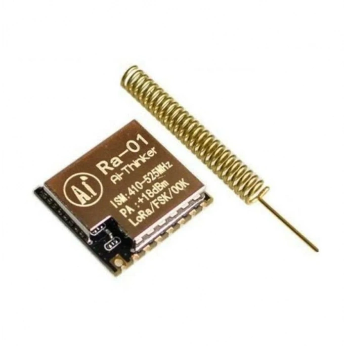 RA-01 Lora Transceiver Modülü - Antenli
