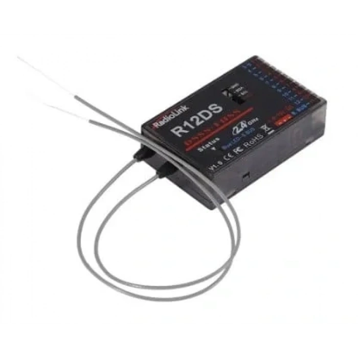 Radiolink R12DS RX FPV Kumanda Alıcısı
