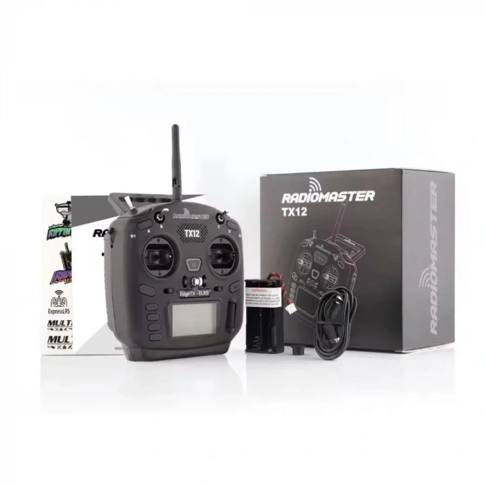 Radiomaster TX12 Mark II Uzaktan Kumanda - ELRS