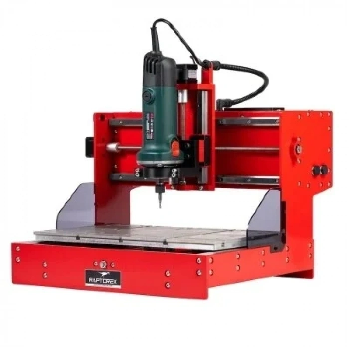 Raptorex Mini Power CNC Makinesi - Kesim Tezgahı