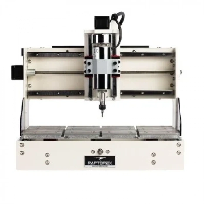 Raptorex Mini Silent CNC Makinesi - Kesim Tezgahı