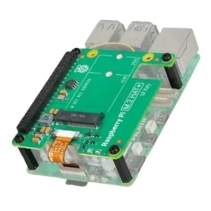 Raspberry Pi 5 M.2 HAT+