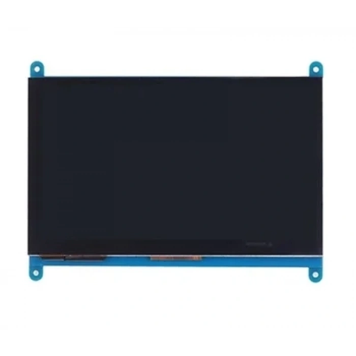 Raspberry Pi 7 800x480 Dokunmatik HDMI Ekran