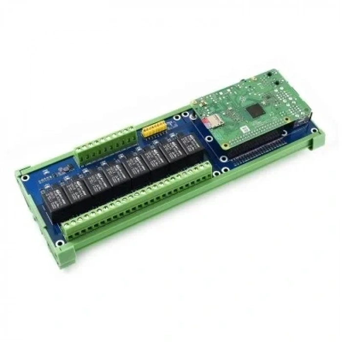 Raspberry Pi 8 Kanallı Röle Genişletme Kartı (B)