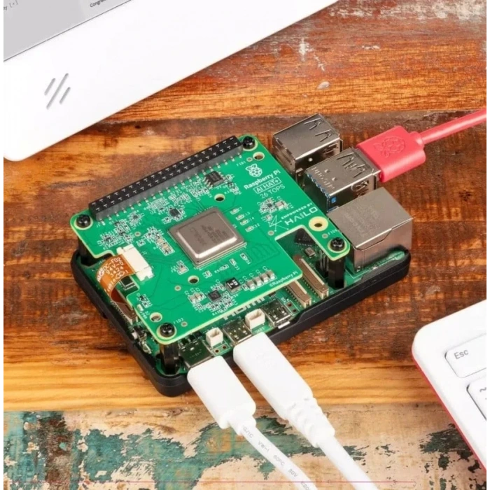 Raspberry Pi Al HAT+ (13T)