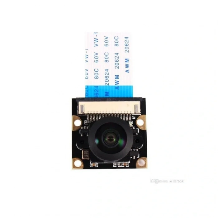 Raspberry Pi Kamera, Balık Gözü Lens