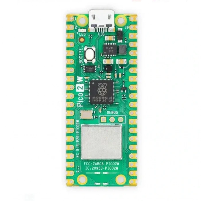 Raspberry Pi Pico 2 W