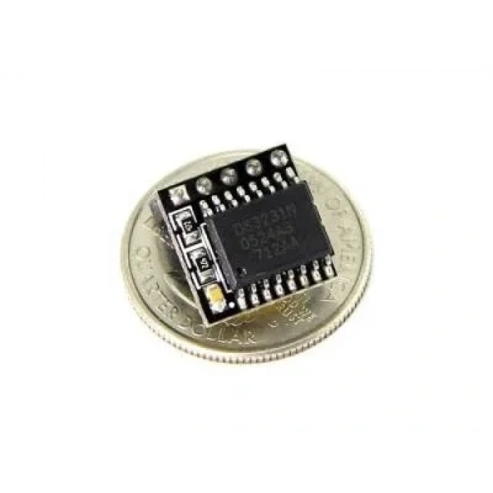 Raspberry Pi RTC Modülü