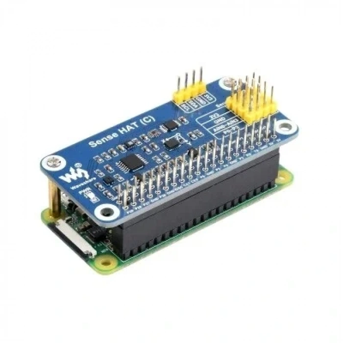 Raspberry Pi Sensör HAT (C)