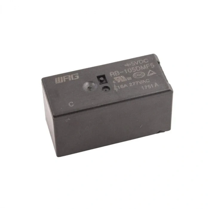 RB105DMF5 5V 16A Röle 6-Pin